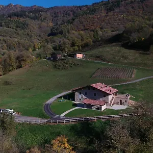 Piane Vakantieboerderij Ono Degno
