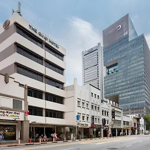 The Quay Hotell Singapore