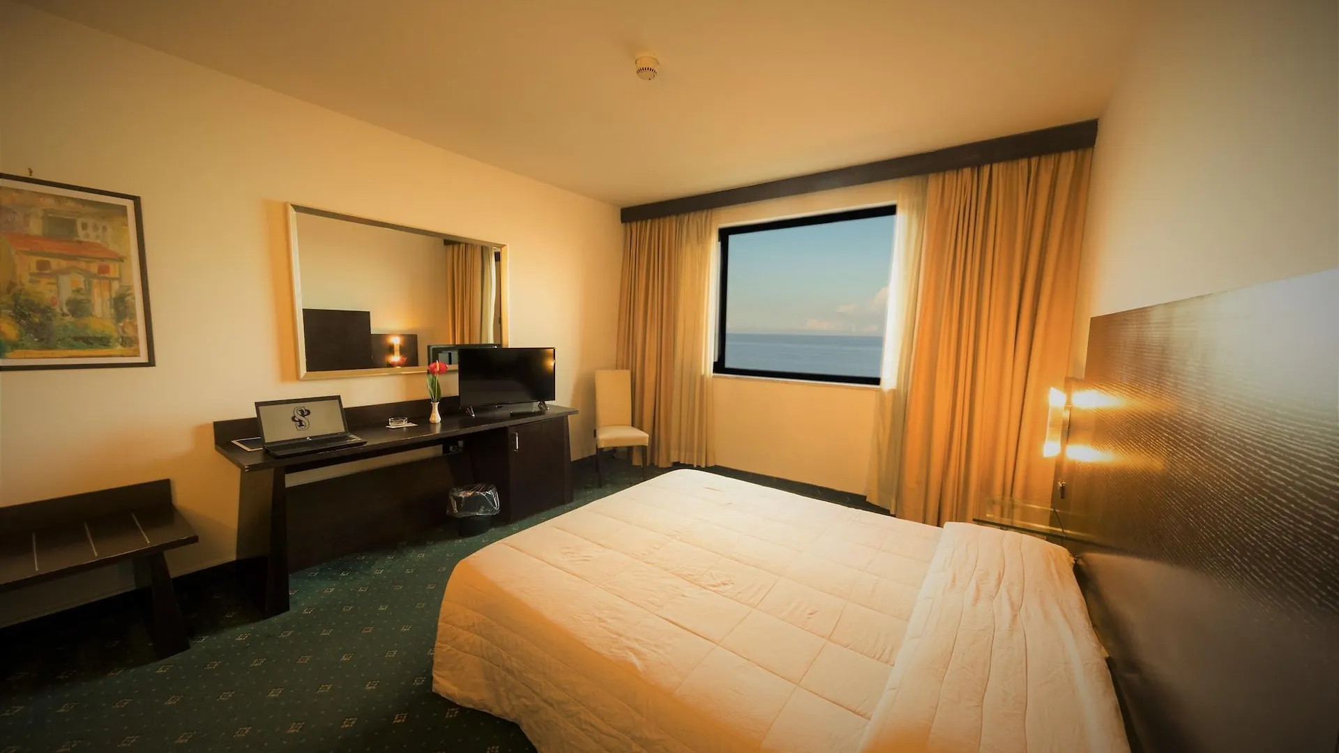 San Paolo Palace Hotel Palermo 4*,