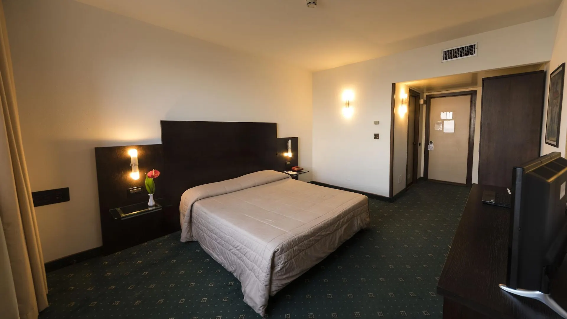 San Paolo Palace Hotel Palermo Włochy
