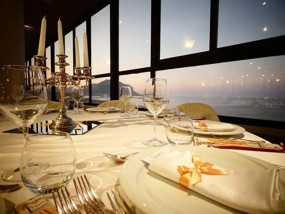 San Paolo Palace Hotel Палермо Италия