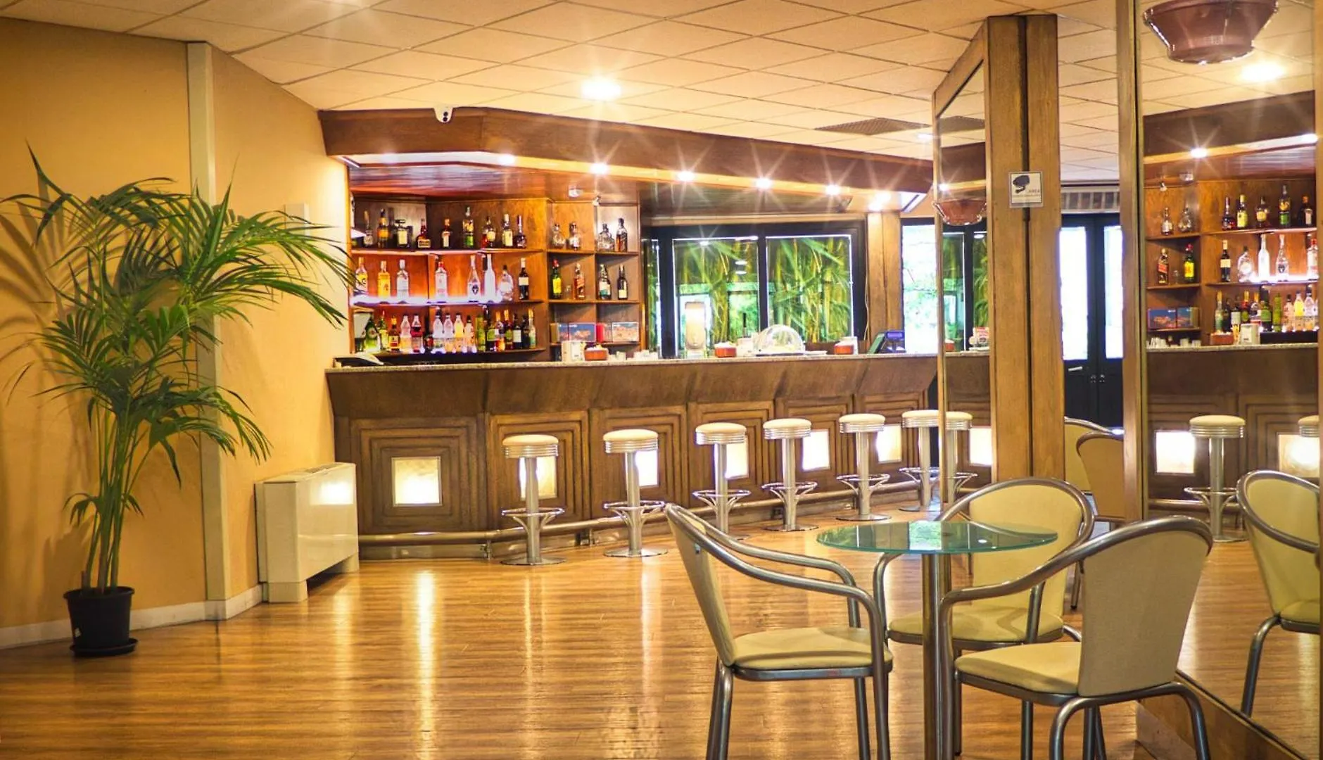 San Paolo Palace Hotel Palermo