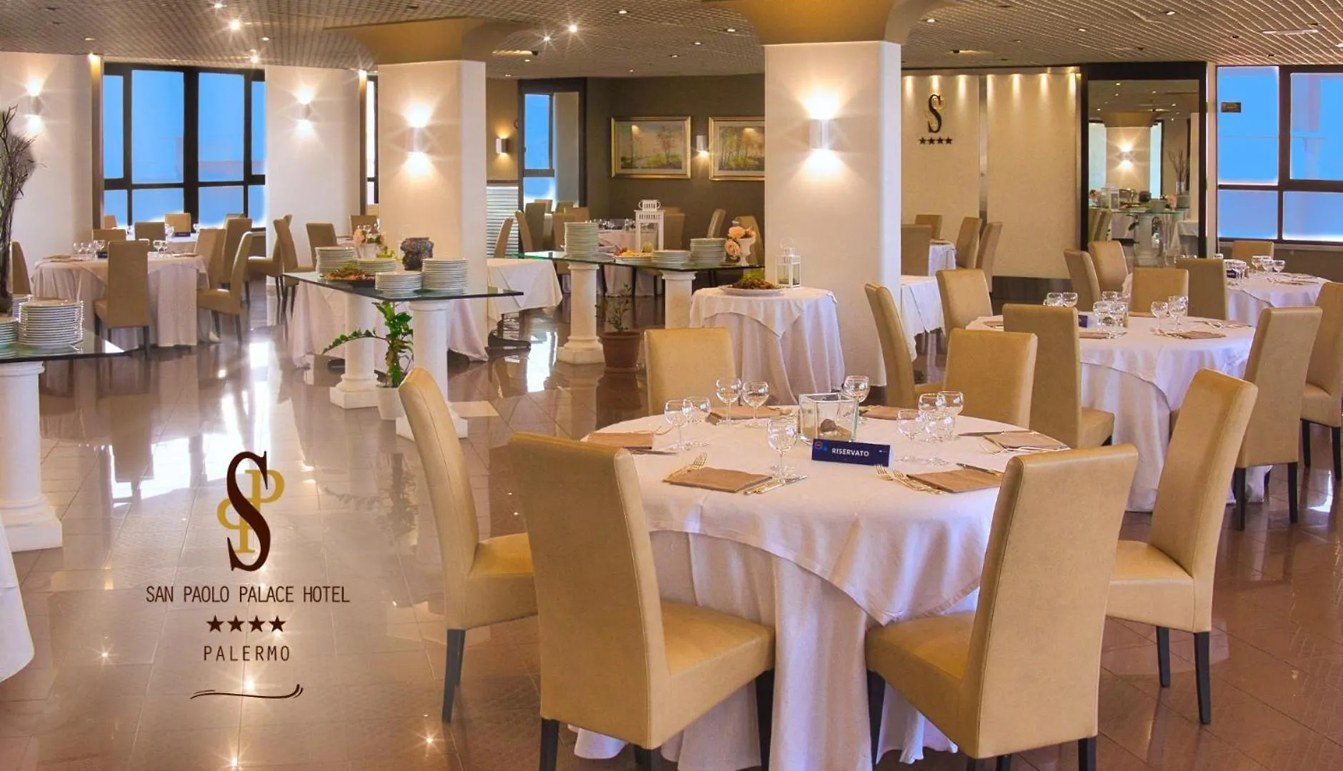 ****  San Paolo Palace Hotel Palermo Italy