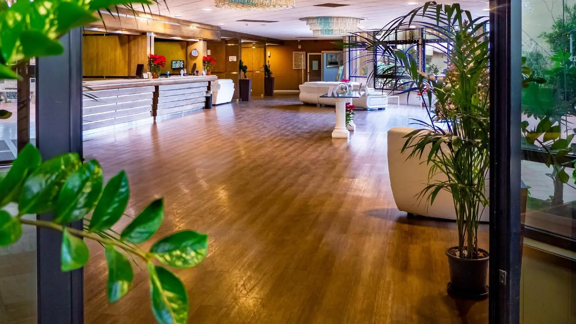 San Paolo Palace Hotel Палермо