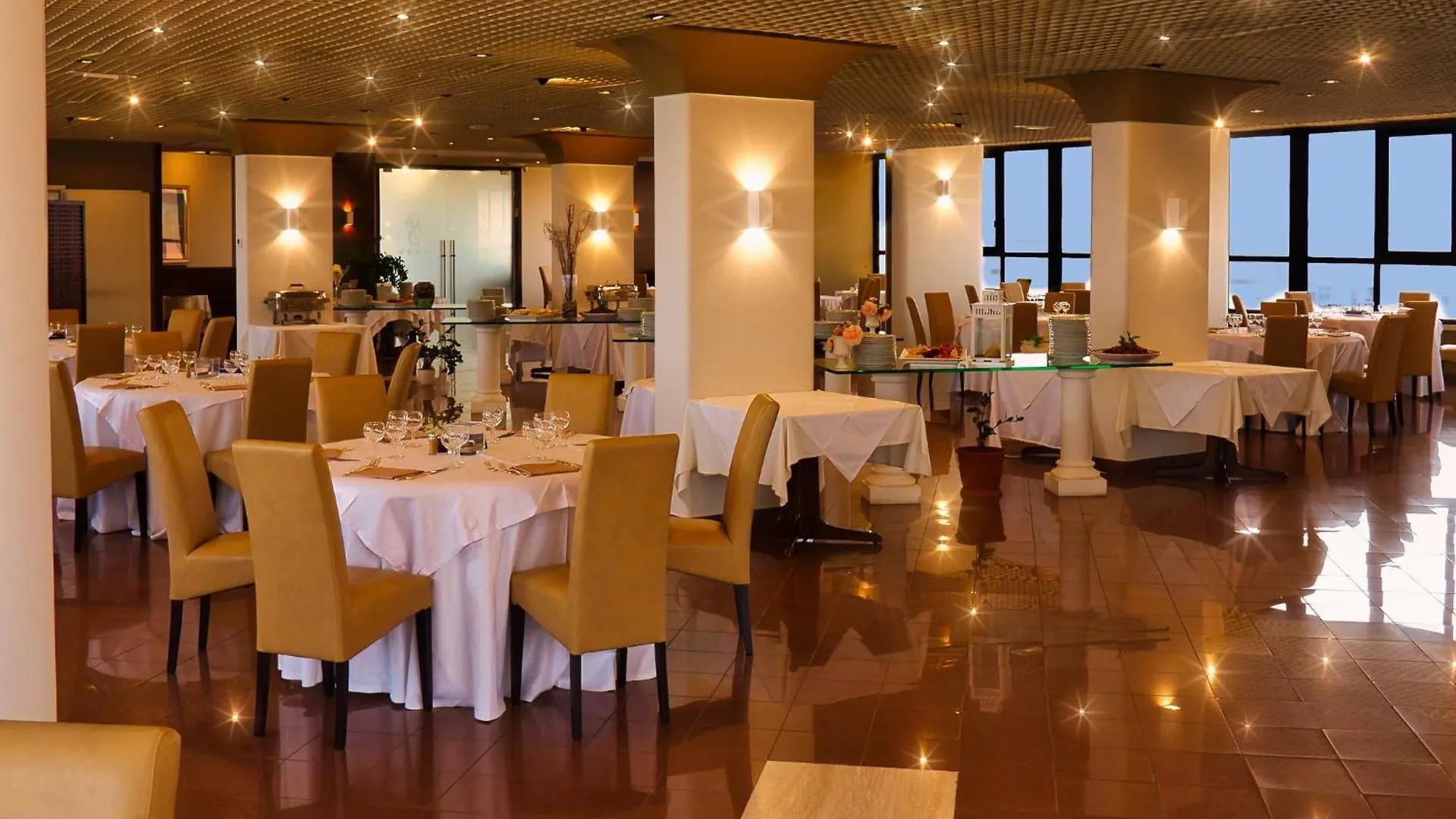 San Paolo Palace Hotel Палермо