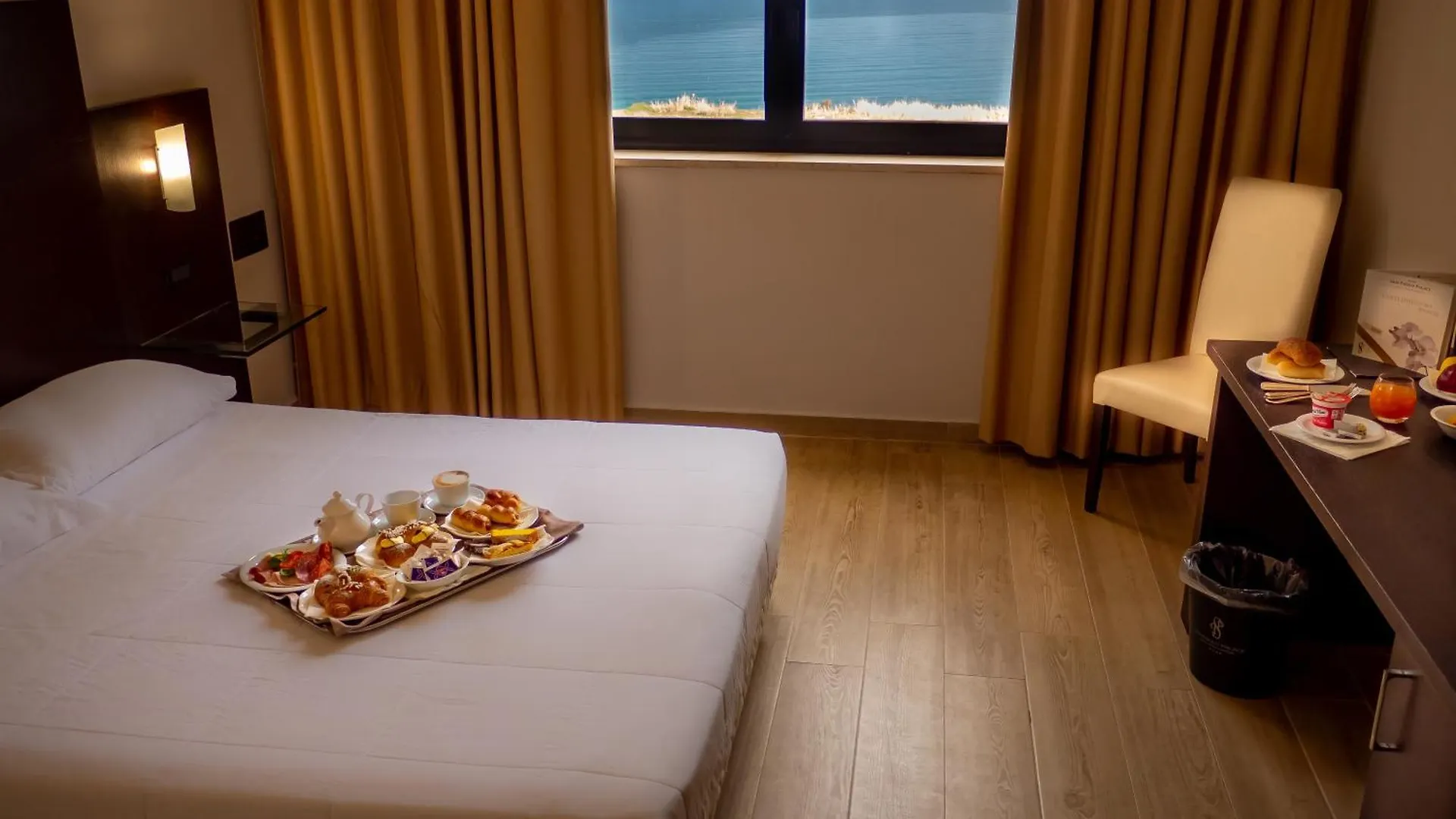 San Paolo Palace Hotel Палермо Италия