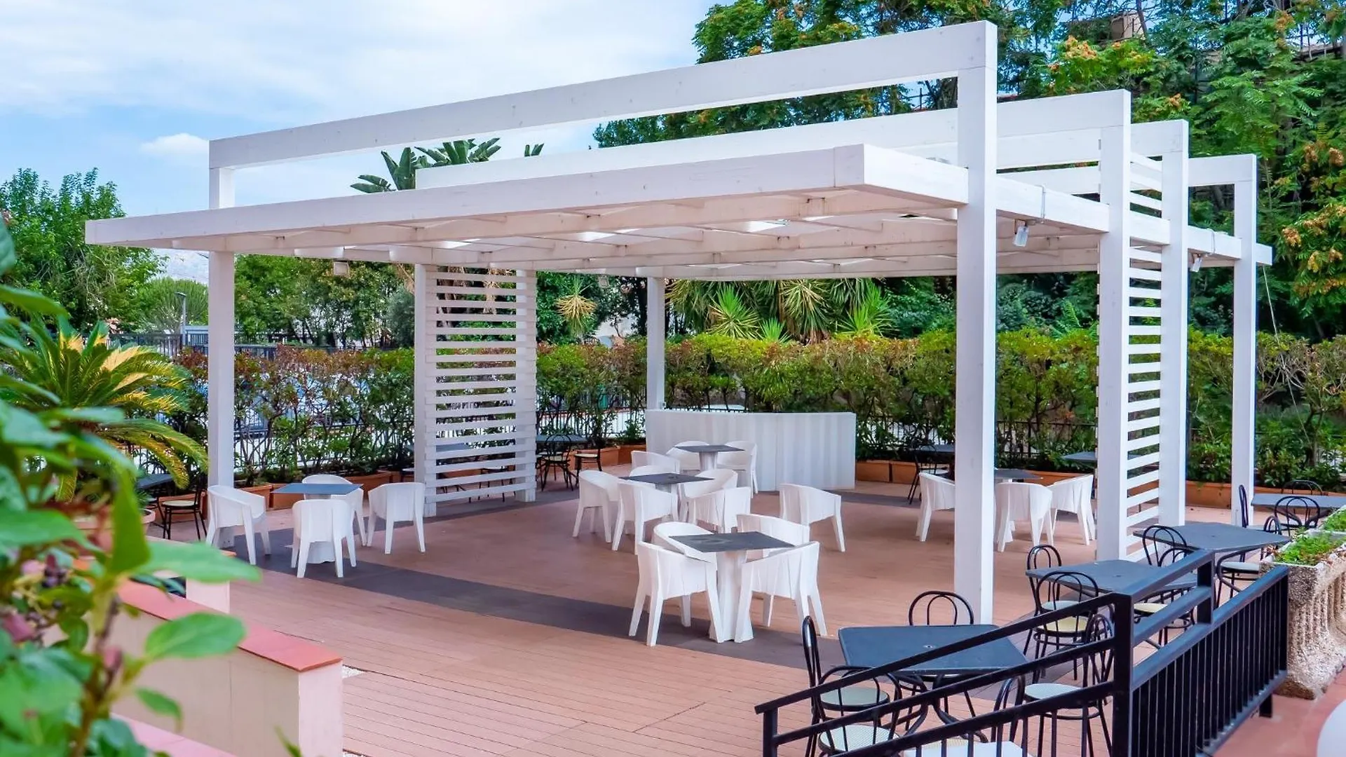 San Paolo Palace Hotel Palermo