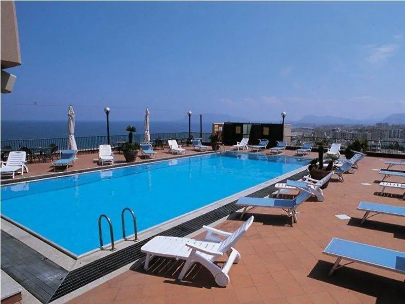 San Paolo Palace Hotel Palermo