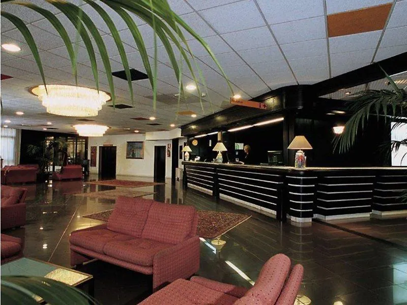 San Paolo Palace Hotel Палермо