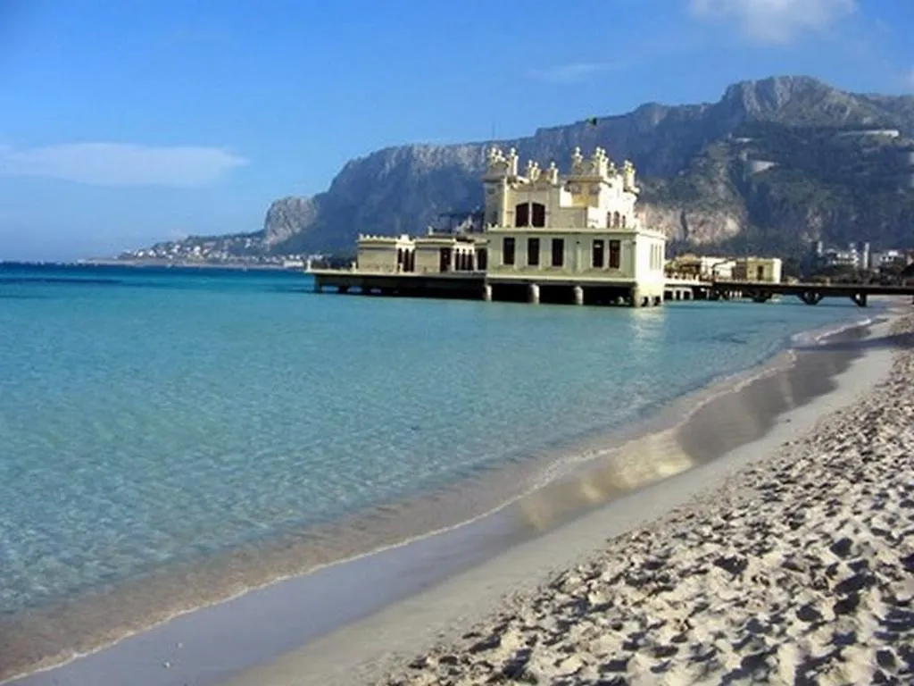 San Paolo Palace Hotel Palermo 4*,