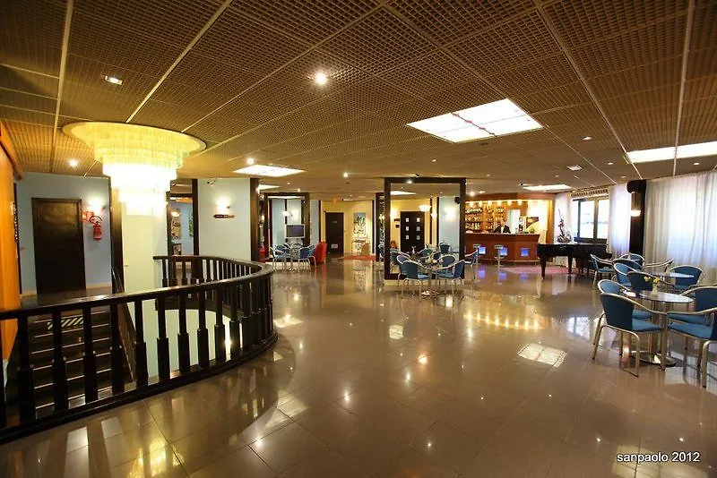 San Paolo Palace Hotel Palermo 4*,  Włochy