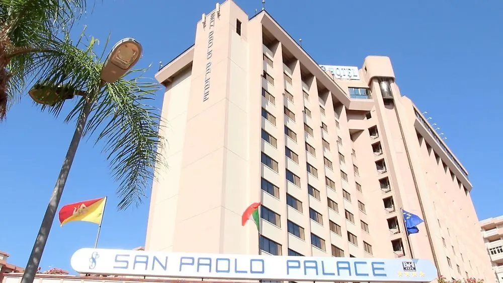 San Paolo Palace Hotel Palermo 4*,  Włochy