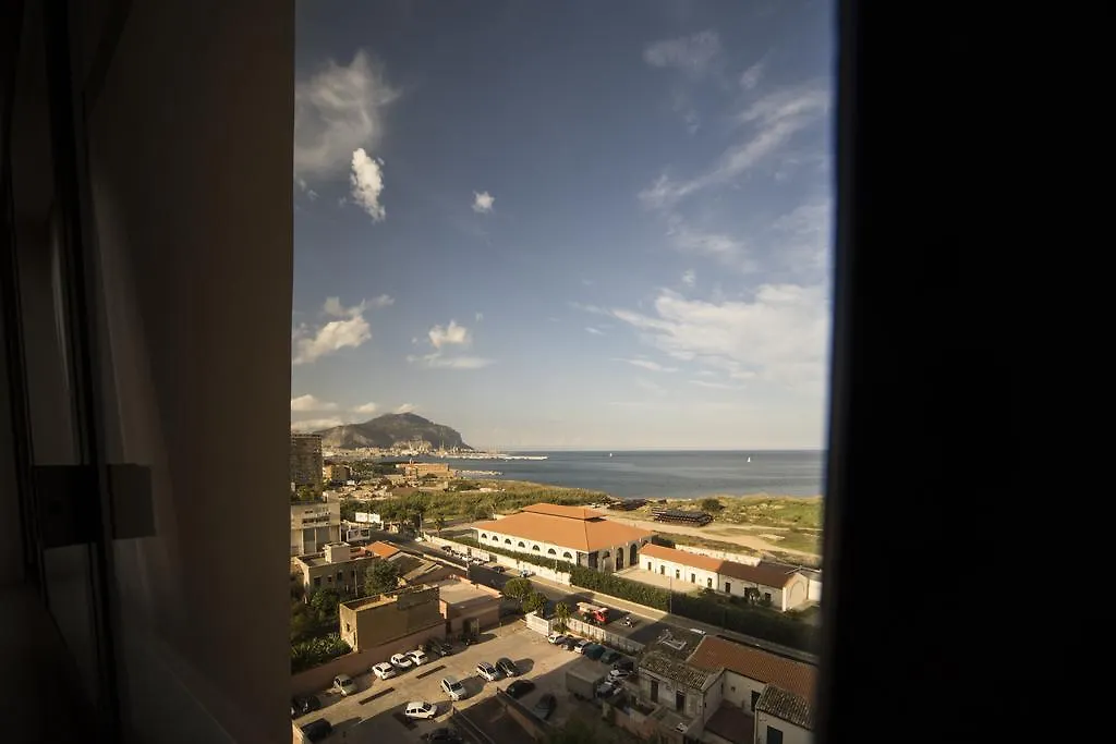 San Paolo Palace Hotel Палермо