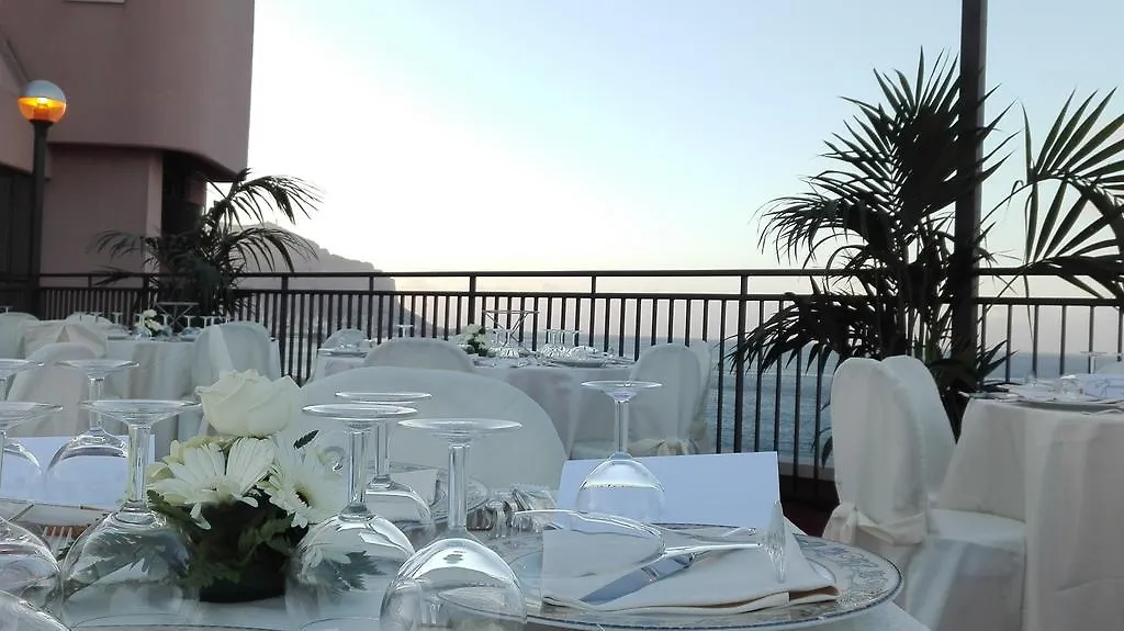 ****  San Paolo Palace Hotel Palermo Włochy