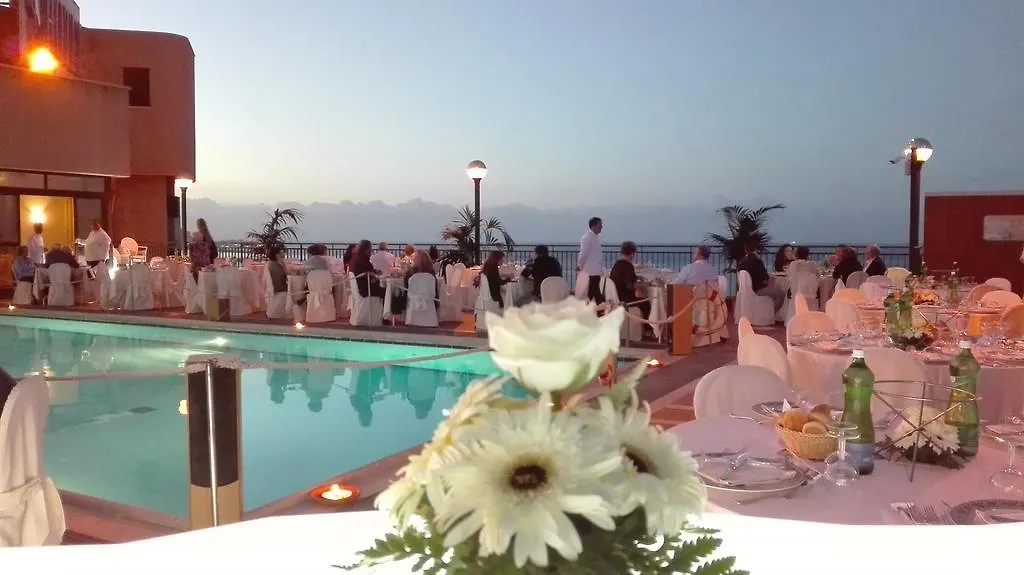 San Paolo Palace Hotel Palermo 4*,  Włochy