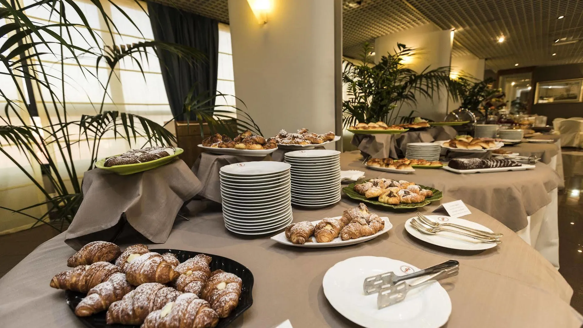 San Paolo Palace Hotel Палермо