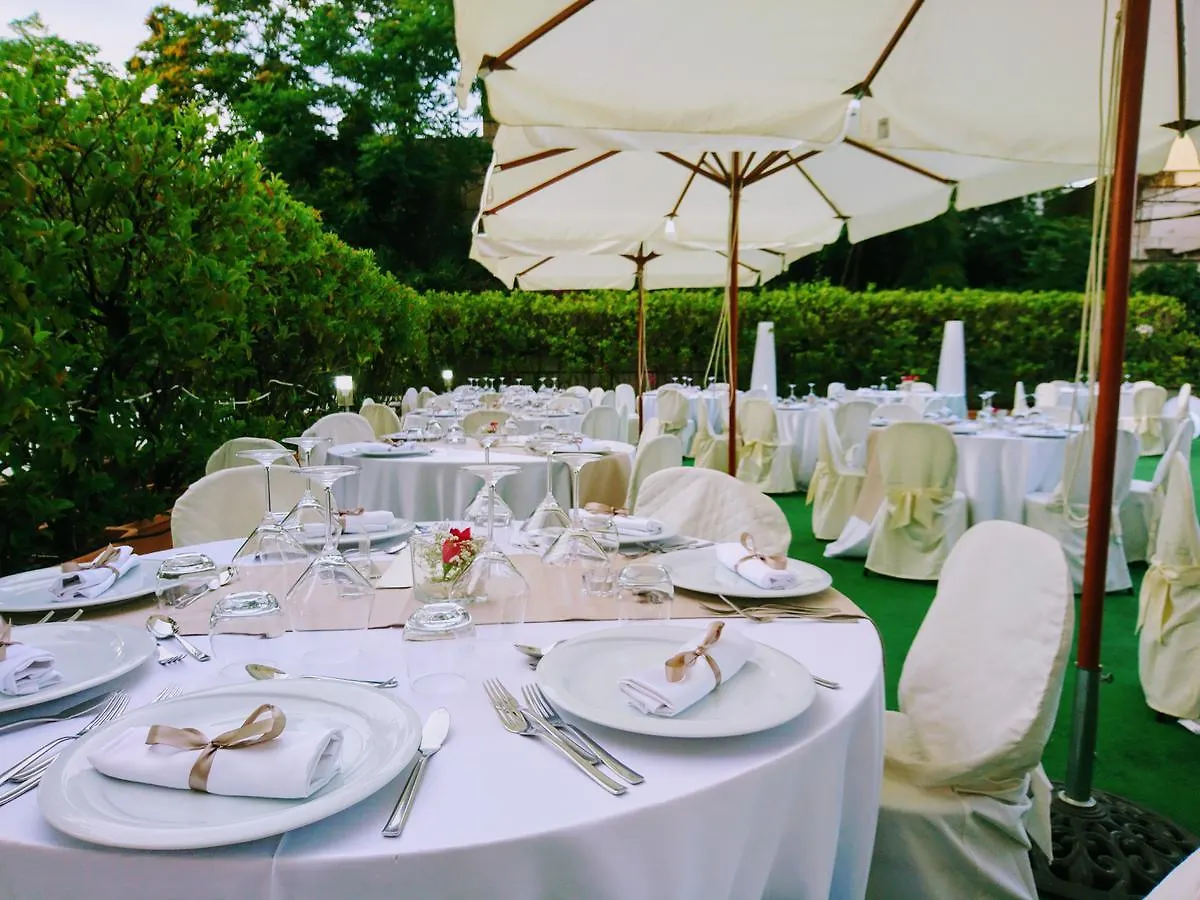 ****  San Paolo Palace Hotel Palermo Włochy