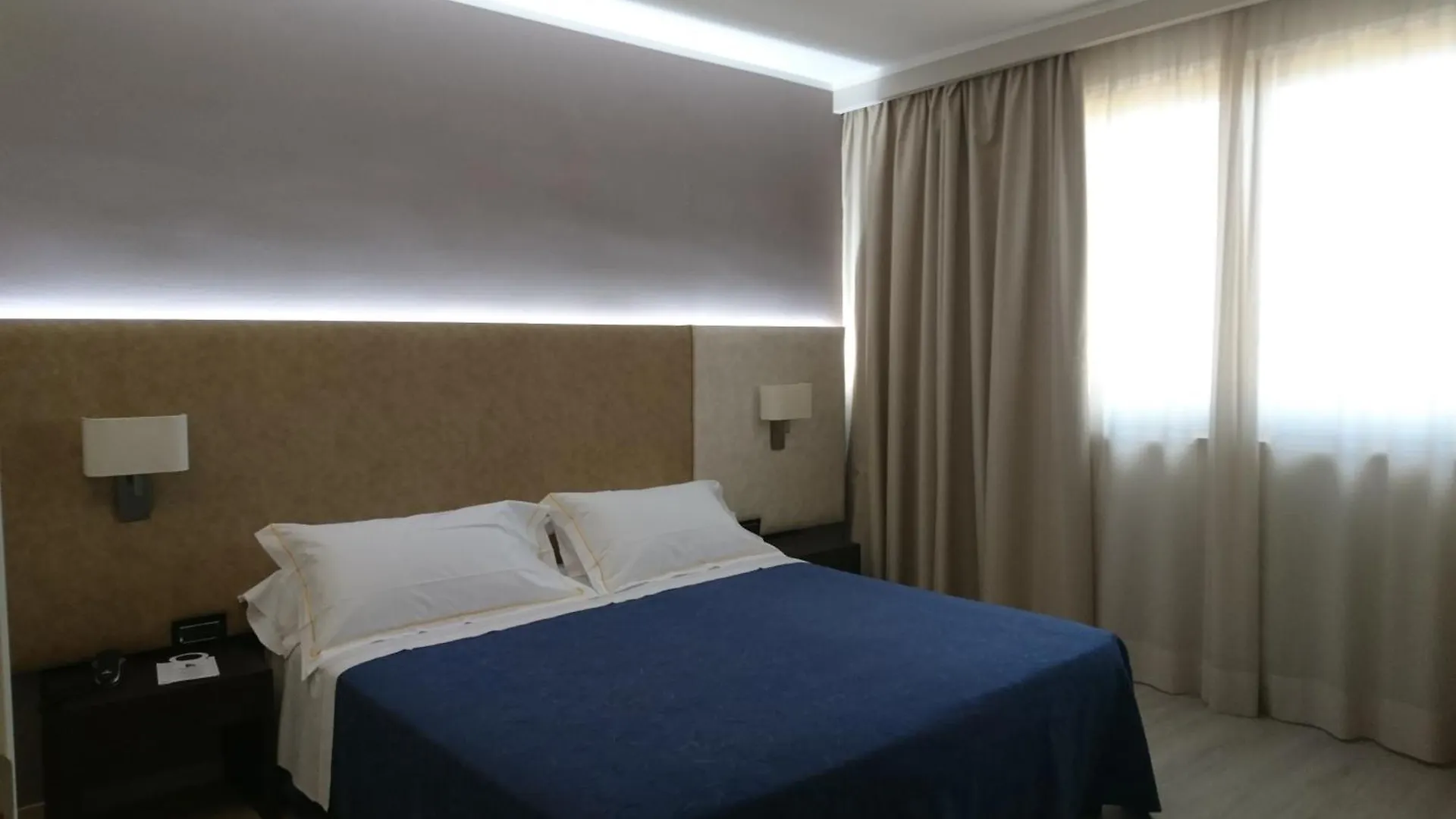 산 파올로 팰리스 호텔 팔레르모 이탈리아