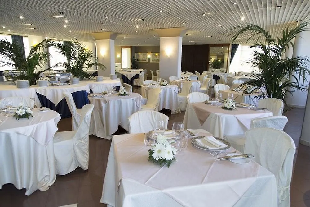 San Paolo Palace Hotel Palermo