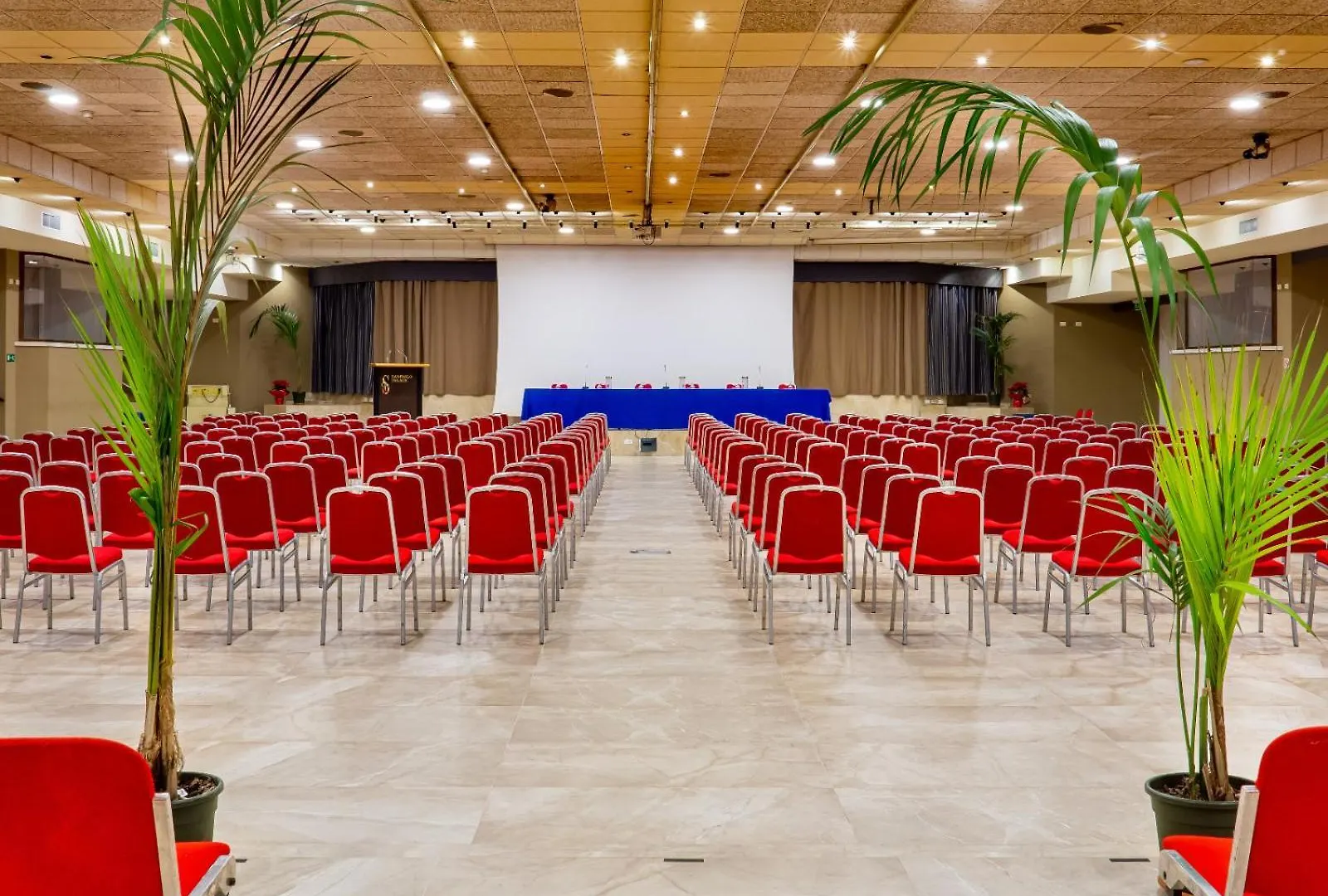 San Paolo Palace Hotel Palermo Italy