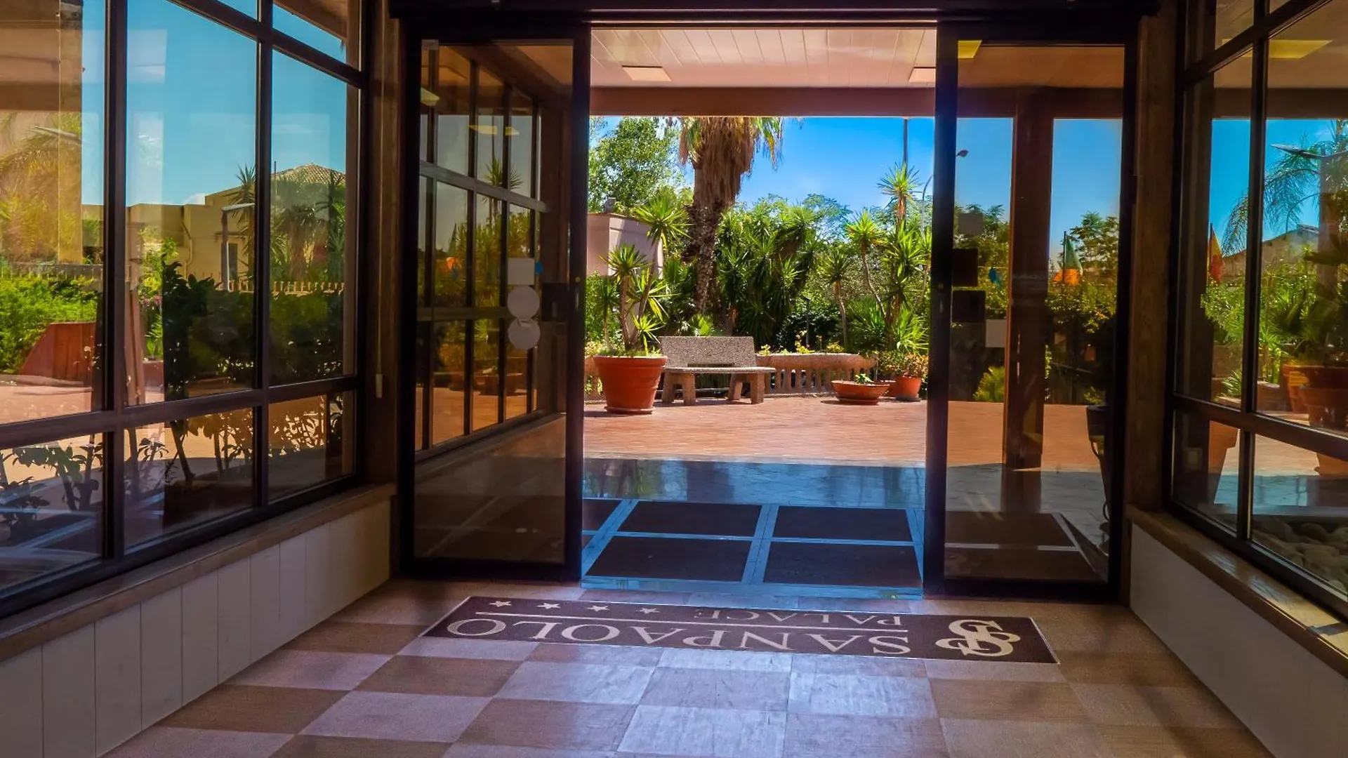 San Paolo Palace Hotel Palermo 4*,  Italy