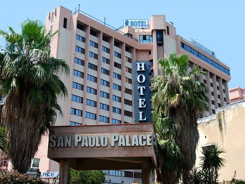 ****  San Paolo Palace Hotel Palermo Italy