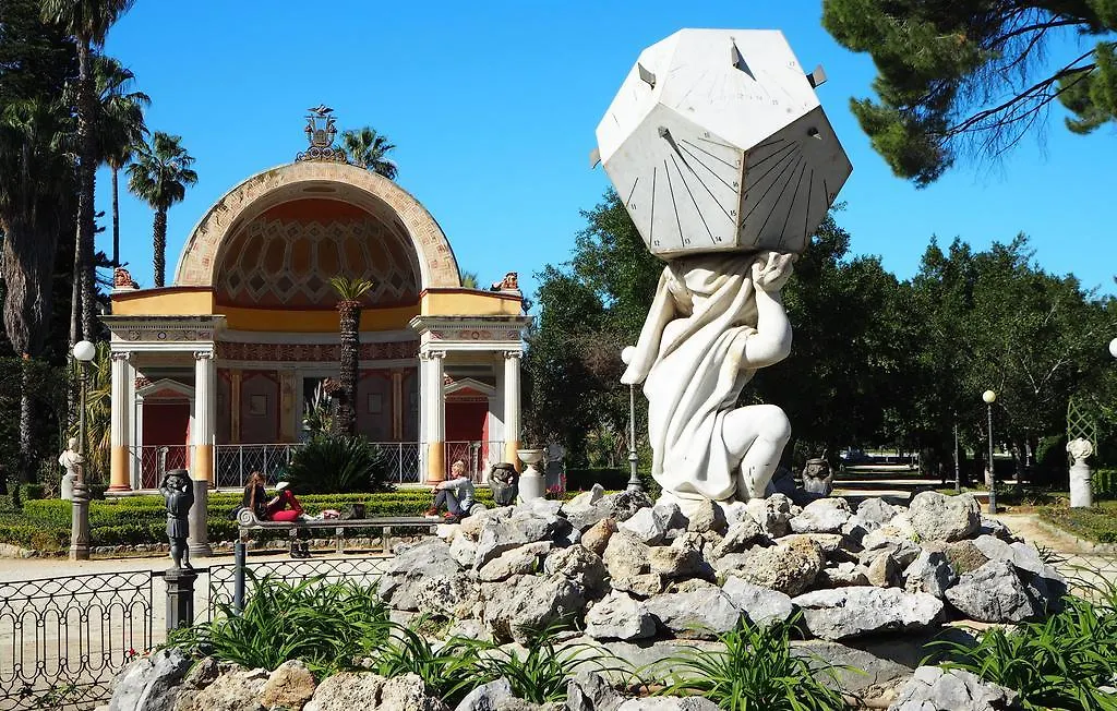 San Paolo Palace Hotel Palermo 4*,  Italien