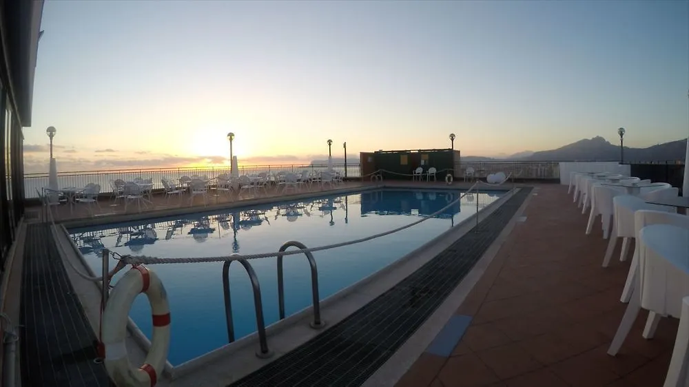 San Paolo Palace Hotel Palermo 4*,