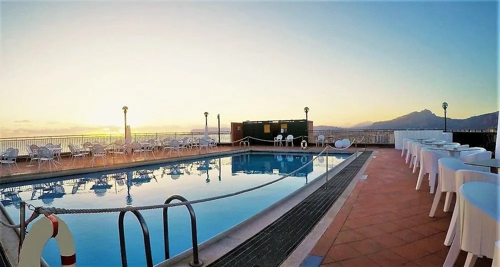 San Paolo Palace Hotel Palermo 4*,