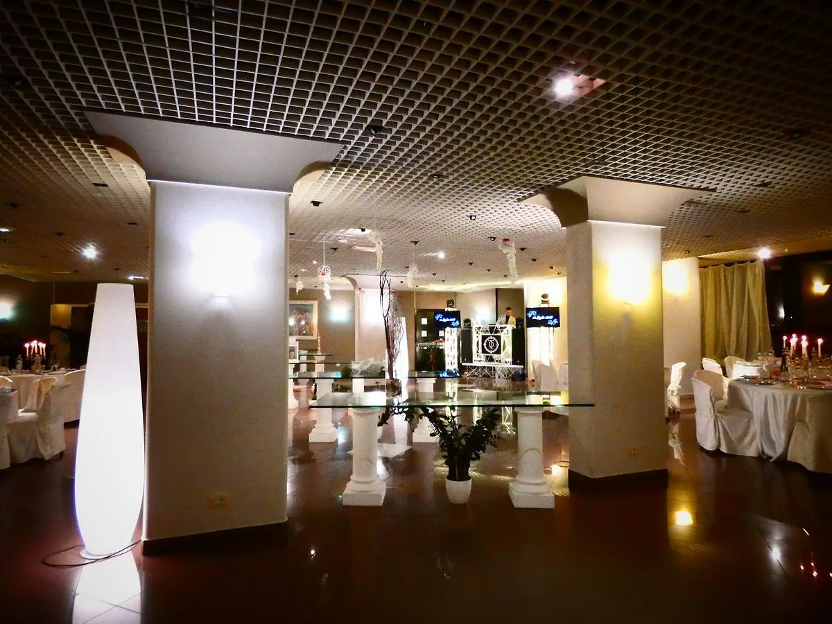 San Paolo Palace Hotel Palermo