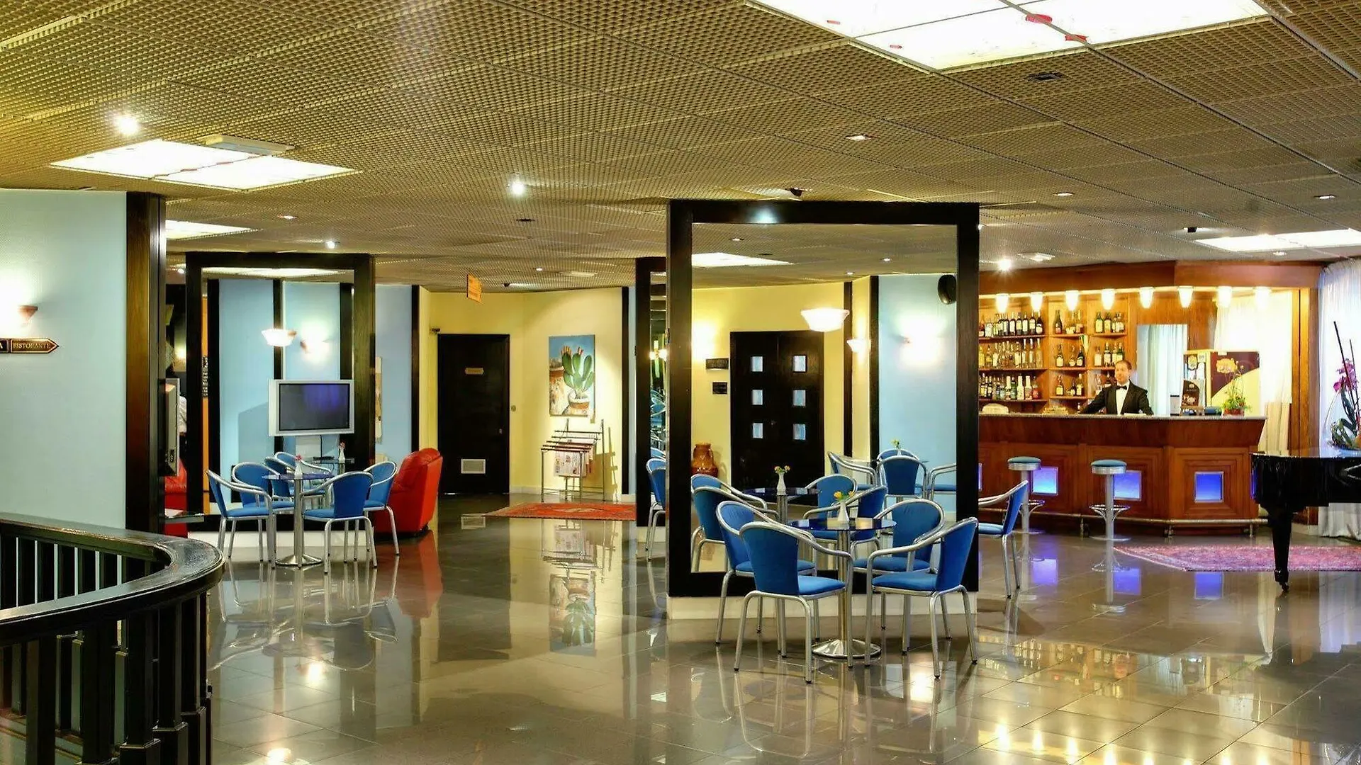 ****  San Paolo Palace Hotel Palermo Italien